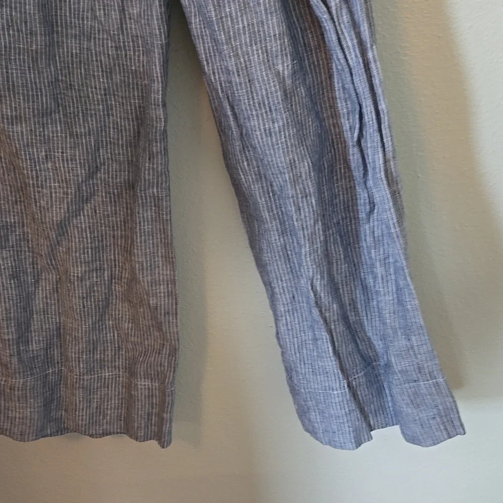 Everlane | Linen Picnic Jumpsuit Size 00